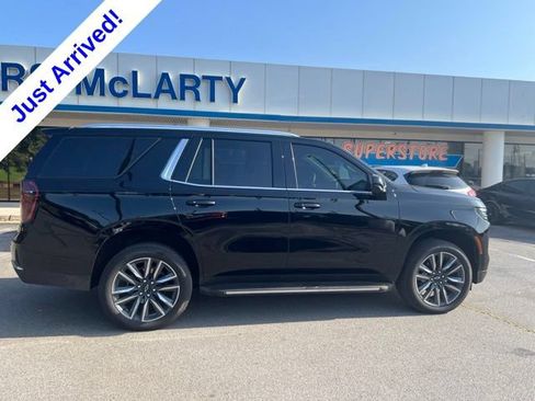 Used 2026 Chevrolet Tahoe LS w/ LS Custom Edition AWD/4WD image 4