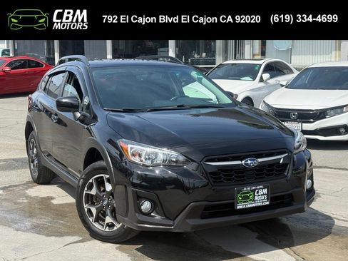 Used 2019 Subaru Crosstrek 2.0i Premium w/ Popular Package #2 image 1
