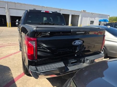 Used 2024 Ford F150 XLT w/ Mobile Office Package AWD/4WD image 4