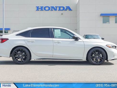Certified 2025 Honda Civic Si image 6