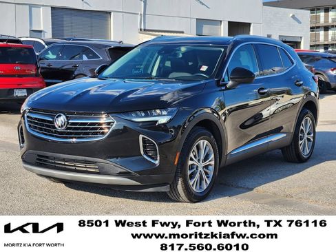Used 2023 Buick Envision Preferred FWD image 3