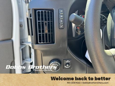 New 2026 Chevrolet Express 2500 w/ Driver Convenience Package RWD image 16