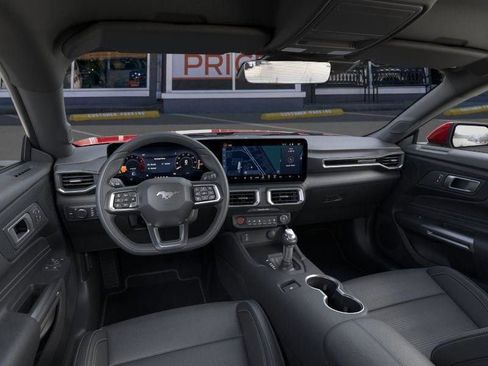 New 2026 Ford Mustang Premium RWD image 10
