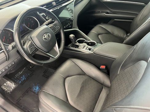 Used 2018 Toyota Camry XSE w/ Driver Assist Package FWD image 11