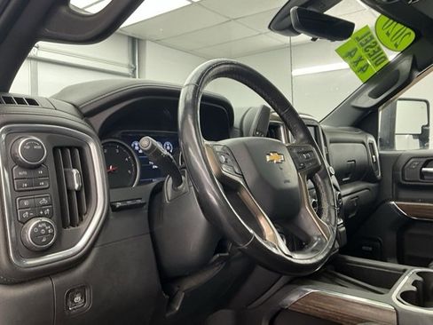 Used 2020 Chevrolet Silverado 2500 High Country w/ Z71 Off-Road Package image 16