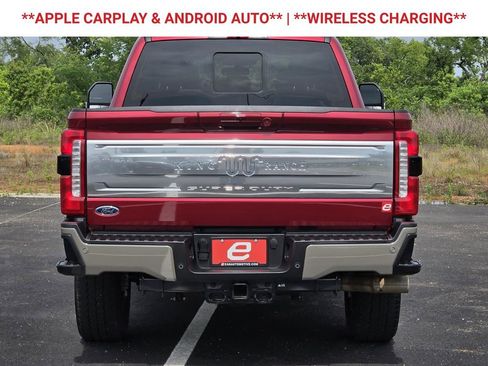 Used 2026 Ford F250 King Ranch AWD/4WD image 7