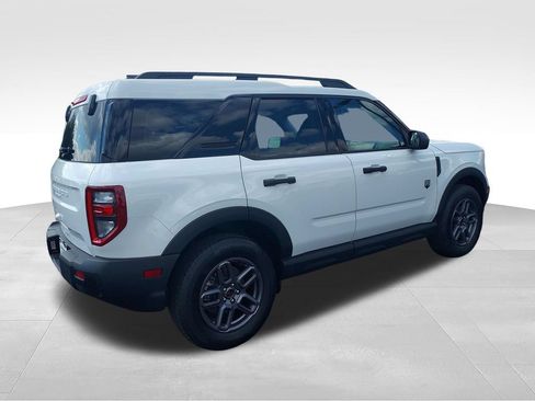 Used 2025 Ford Bronco Sport Big Bend AWD/4WD image 5