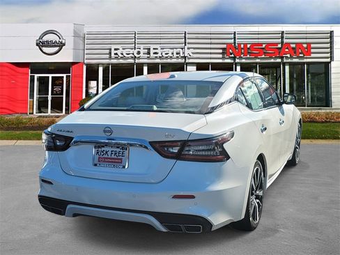 Certified 2023 Nissan Maxima SV w/ Floor Mat Group image 5