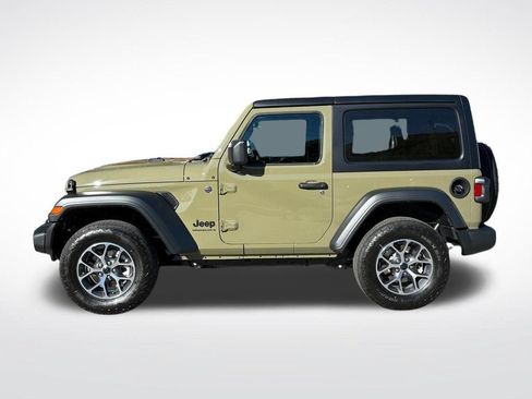 New 2026 Jeep Wrangler Sport AWD/4WD image 17