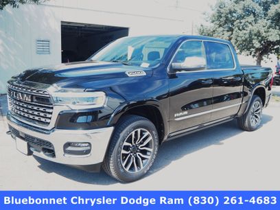 New 2026 RAM 1500 Limited