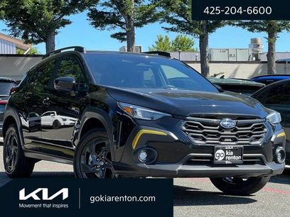 Used 2024 Subaru Crosstrek 2.5i Sport