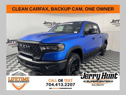 Used 2026 RAM 1500 Rebel w/ G/T Package