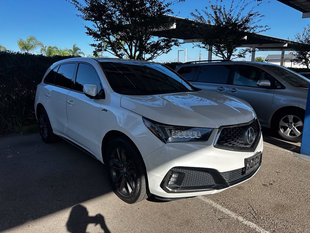 Used 2020 Acura MDX w/ Technology Package AWD/4WD image 14