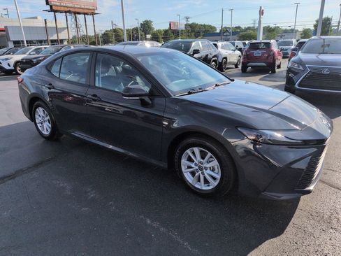 Certified 2026 Toyota Camry LE FWD image 7