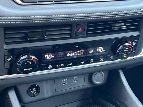 New 2026 Nissan Rogue SV image 24