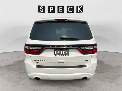 Used 2019 Dodge Durango GT w/ Blacktop Package AWD/4WD image 3