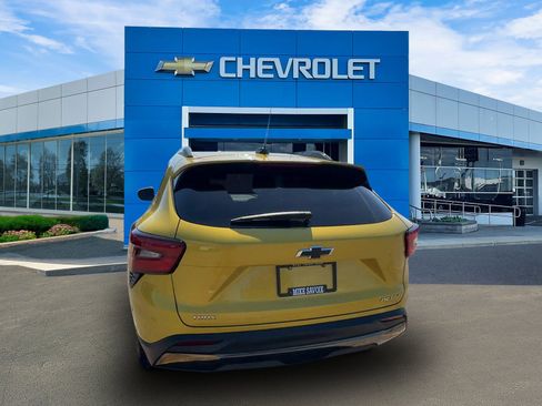 Certified 2024 Chevrolet Trax ACTIV w/ Driver Confidence Package image 7