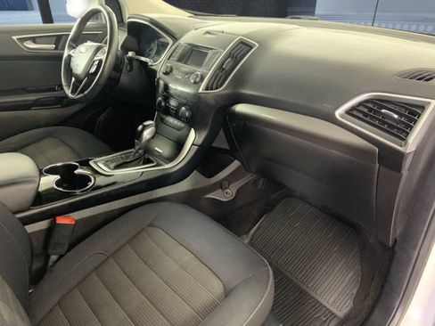 Used 2017 Ford Edge SEL AWD/4WD image 15