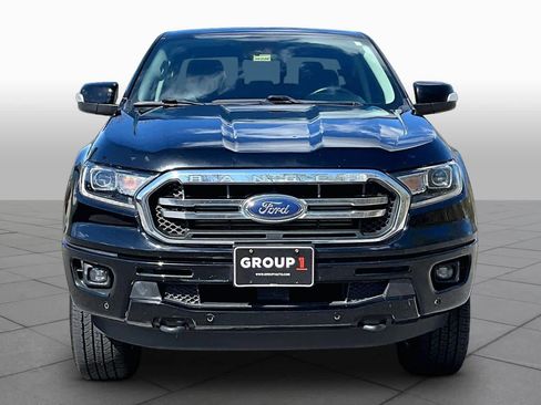 Used 2023 Ford Ranger Lariat w/ Technology Package AWD/4WD image 4