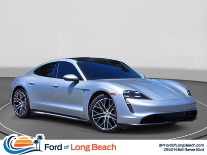 Used 2021 Porsche Taycan 4S