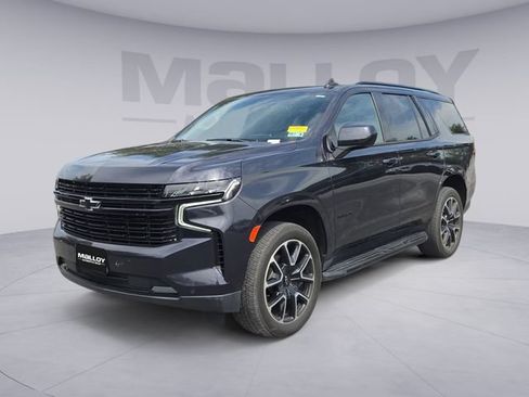 Used 2023 Chevrolet Tahoe RST AWD/4WD image 1