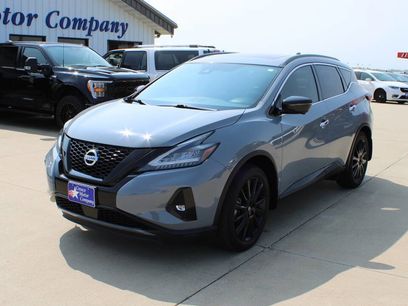 Used 2021 Nissan Murano SL