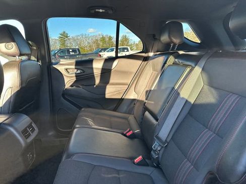 Certified 2024 Chevrolet Equinox RS image 20