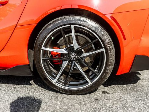 Used 2022 Toyota Supra A91 Edition RWD image 26