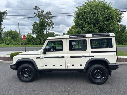 New 2024 INEOS Grenadier AWD/4WD image 8