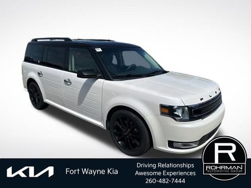 Used 2019 Ford Flex SEL w/ Equipment Group 202A AWD/4WD image 9