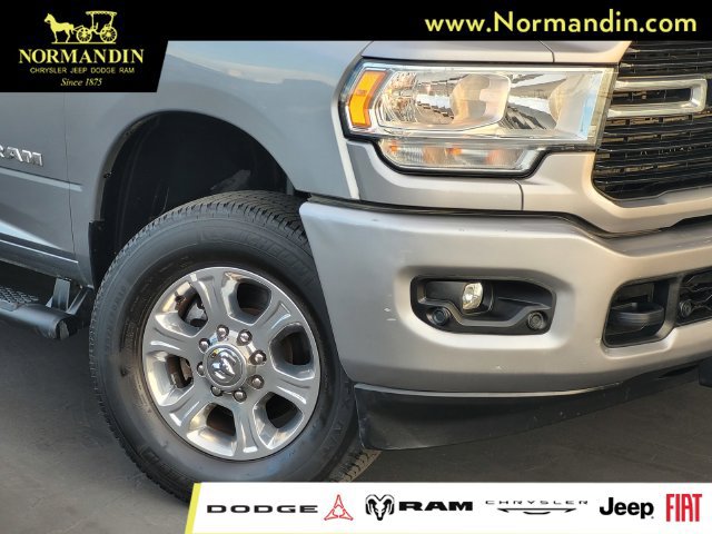 Used 2019 RAM 2500 Big Horn AWD/4WD image 5