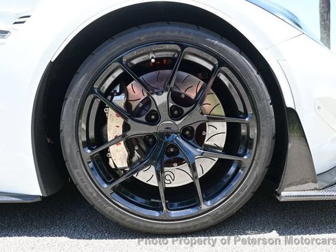 Used 2016 Chevrolet Corvette Z06 w/ 3LZ Preferred Equipment Group RWD image 16
