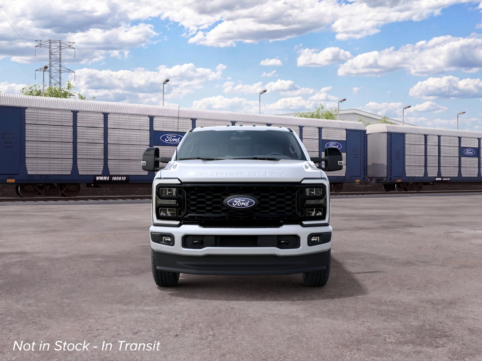 New 2027 Ford F350 Lariat AWD/4WD image 3