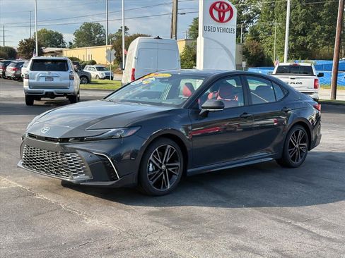 Used 2026 Toyota Camry XSE w/ Premium Plus Package FWD image 26