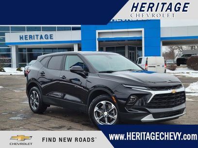 Used 2025 Chevrolet Blazer LT