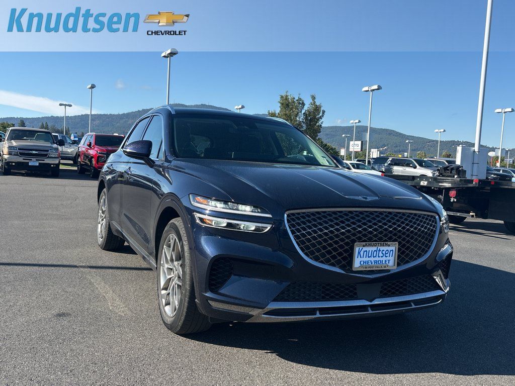Used 2025 Genesis GV70 2.5T AWD/4WD image 1