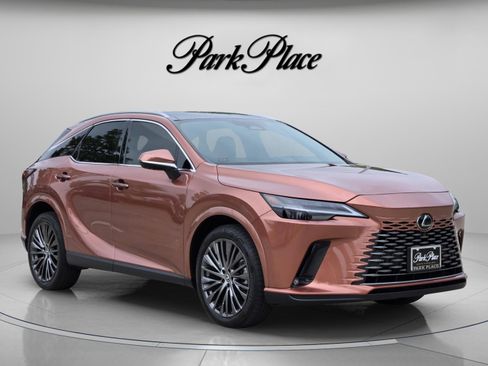 Used 2023 Lexus RX 350 w/ Cold Area Package AWD/4WD image 7