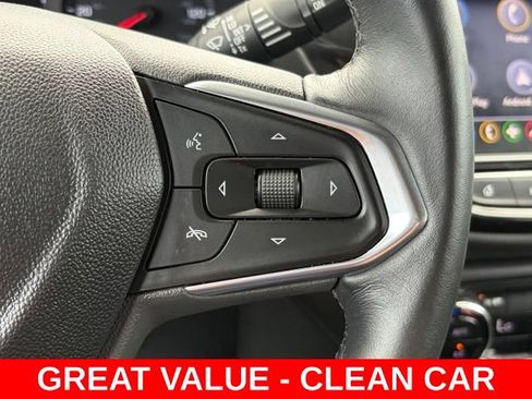 Used 2021 Chevrolet TrailBlazer LT w/ Premium Seating Package FWD image 21