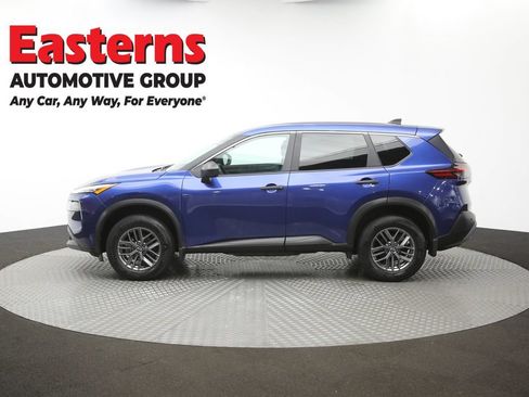 Used 2023 Nissan Rogue S AWD/4WD image 60