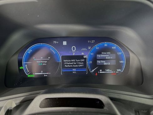 New 2026 Toyota Grand Highlander AWD Hybrid image 17