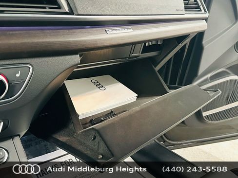 Certified 2025 Audi Q5 2.0T Premium Plus w/ Premium Plus Package image 26