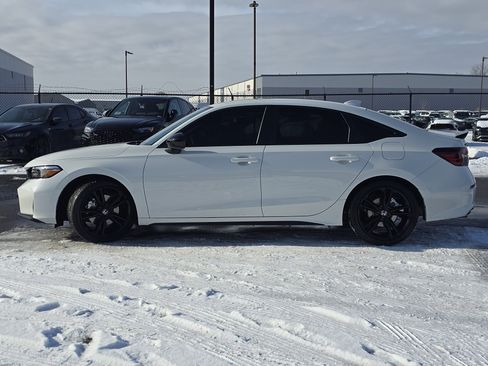 Used 2026 Honda Civic Si image 4