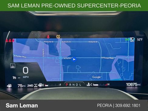 Used 2024 GMC Canyon AT4 image 12