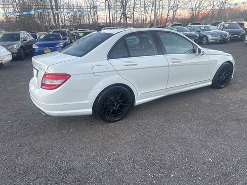 Used 2011 Mercedes-Benz C 300 4MATIC Sedan image 12