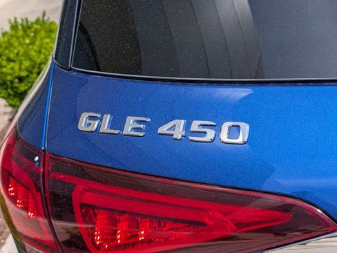 Used 2022 Mercedes-Benz GLE 450 4MATIC image 34
