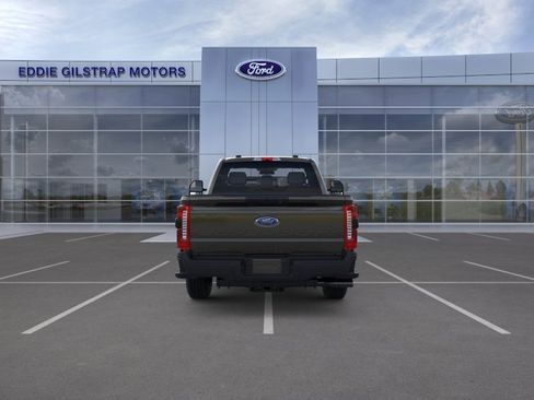 New 2024 Ford F350 XL w/ 360-Degree Camera Package RWD image 5