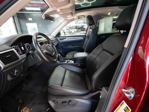 Used 2019 Volkswagen Atlas SEL image 9