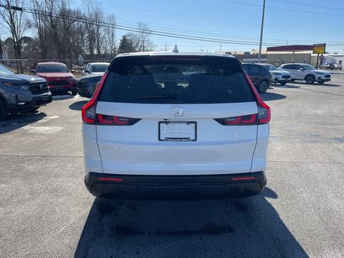 New 2026 Honda CR-V EX-L image 5