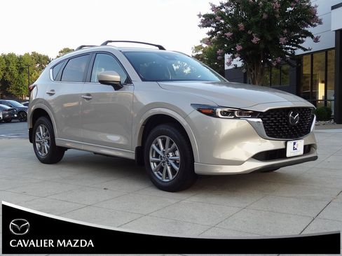 New 2025 MAZDA CX-5 AWD 2.5 S image 1