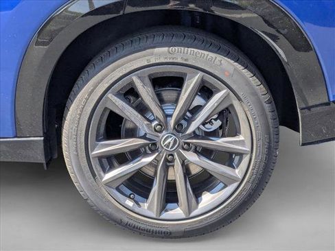 Used 2025 Acura ADX A-Spec AWD/4WD image 10